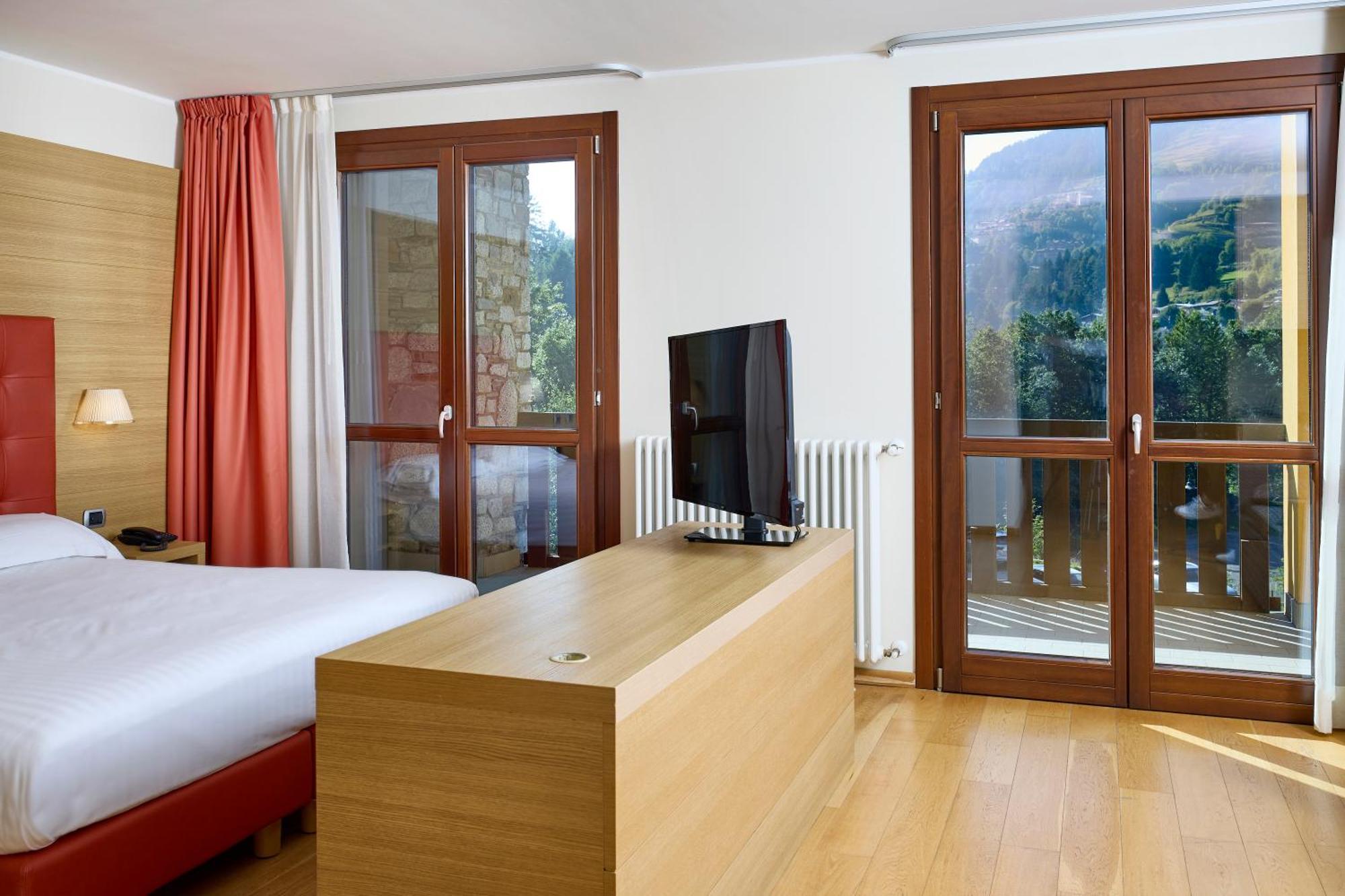 Blu Hotel Acquaseria Ponte Di Legno Oda fotoğraf