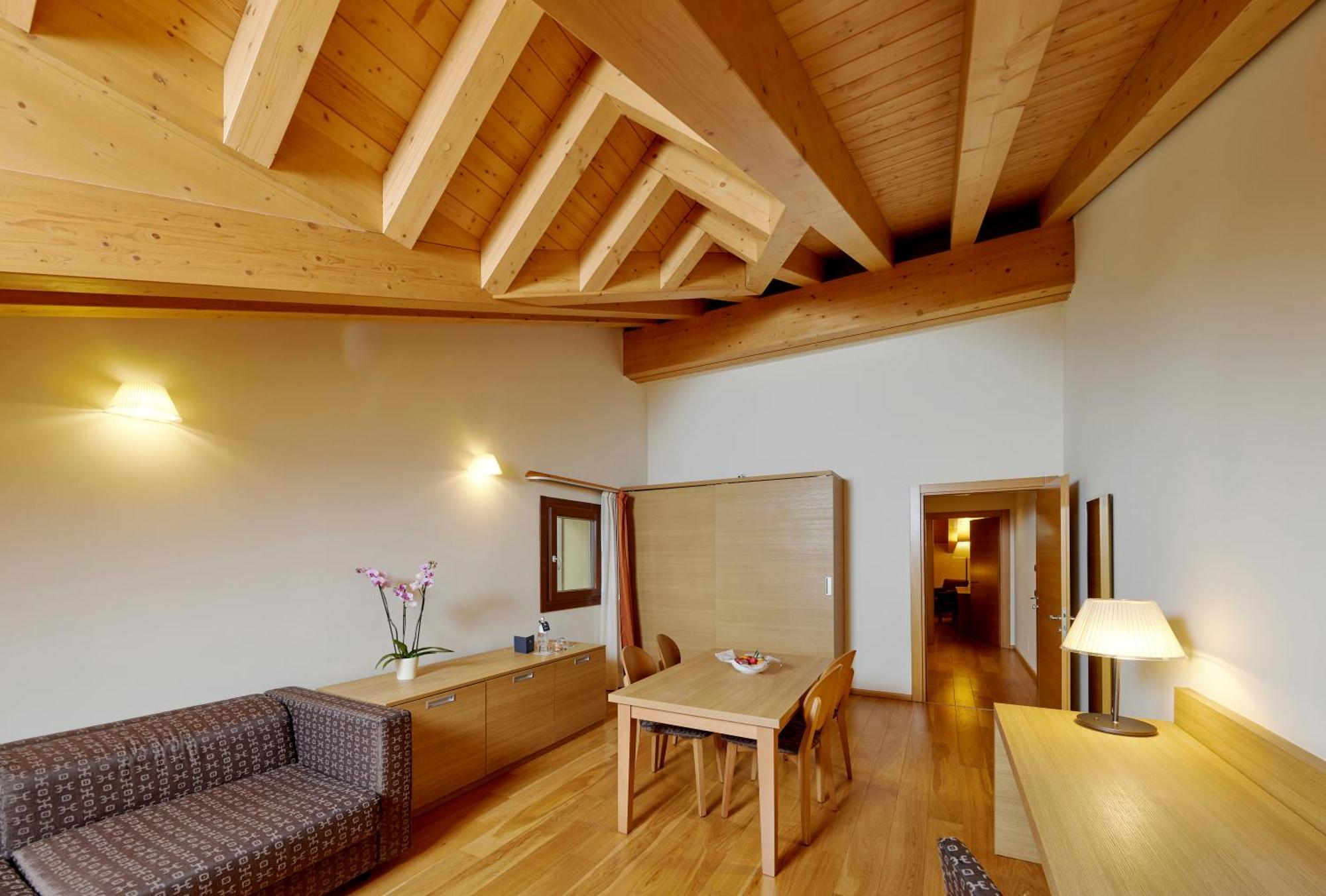 Blu Hotel Acquaseria Ponte Di Legno Oda fotoğraf