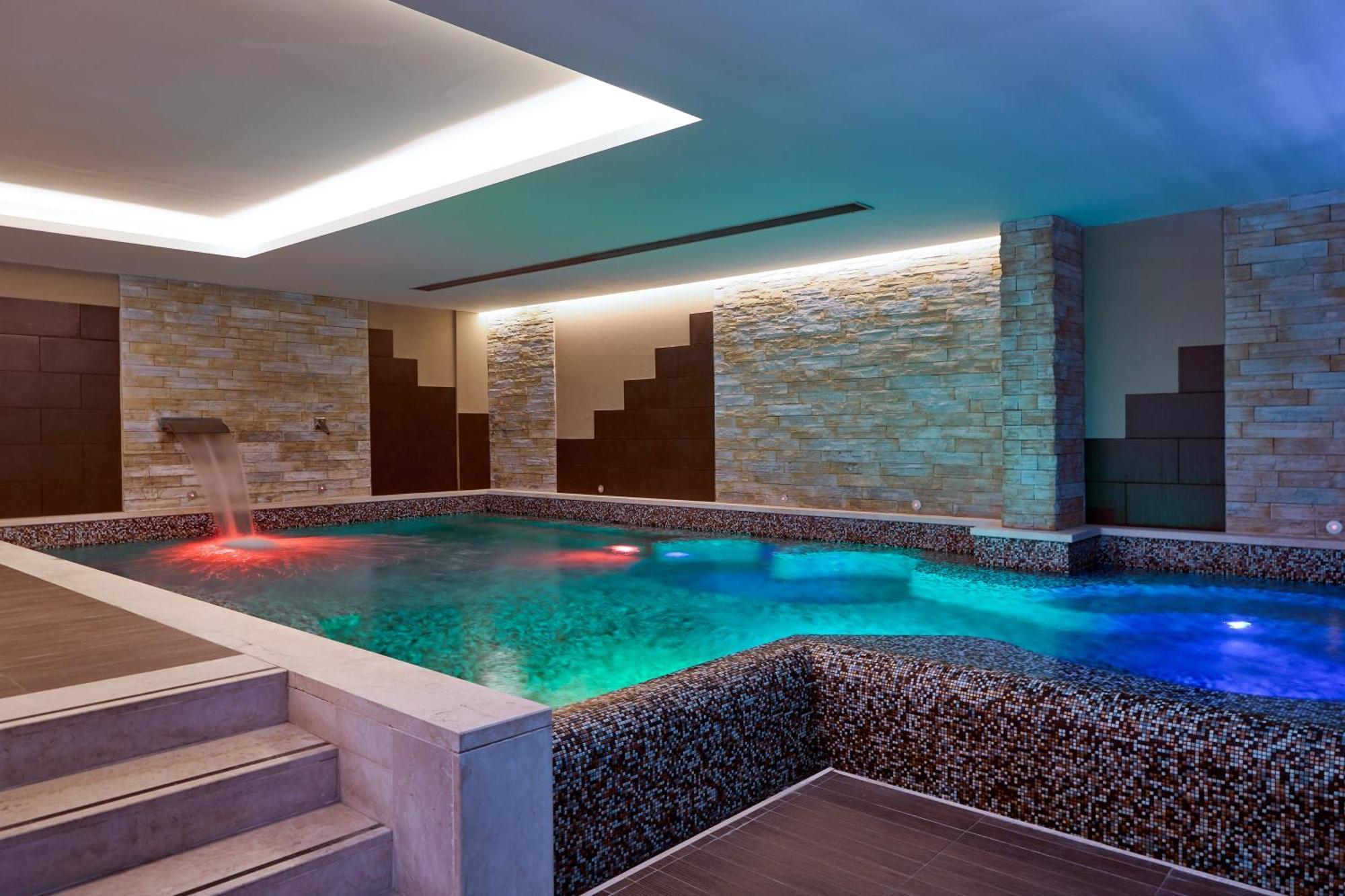 Blu Hotel Acquaseria Ponte Di Legno Dış mekan fotoğraf